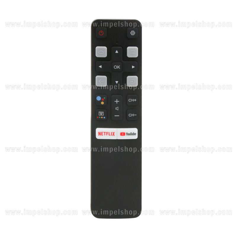 TCL Sprach SMART TV...