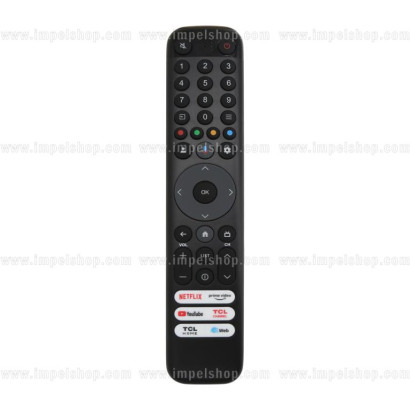 TCL Sprach SMART TV...