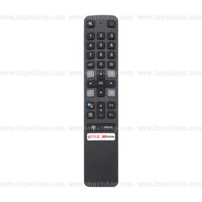 TCL Sprach SMART TV...