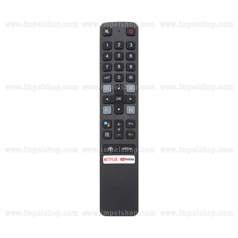 TCL Sprach SMART TV...