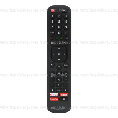 HISENSE Sprach SMART TV...