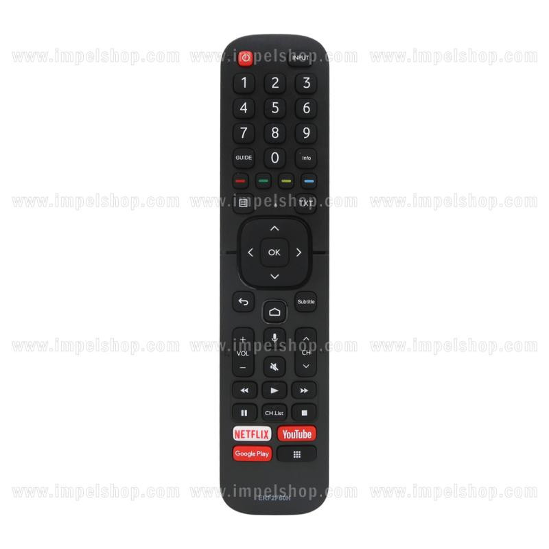 HISENSE Sprach SMART TV...
