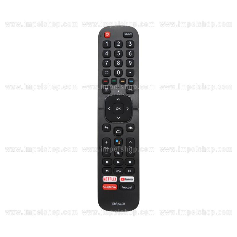 HISENSE Sprach SMART TV...