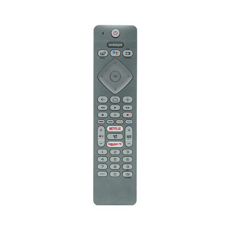 PHILIPS Sprach SMART TV...