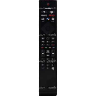 PHILIPS Sprach SMART TV...