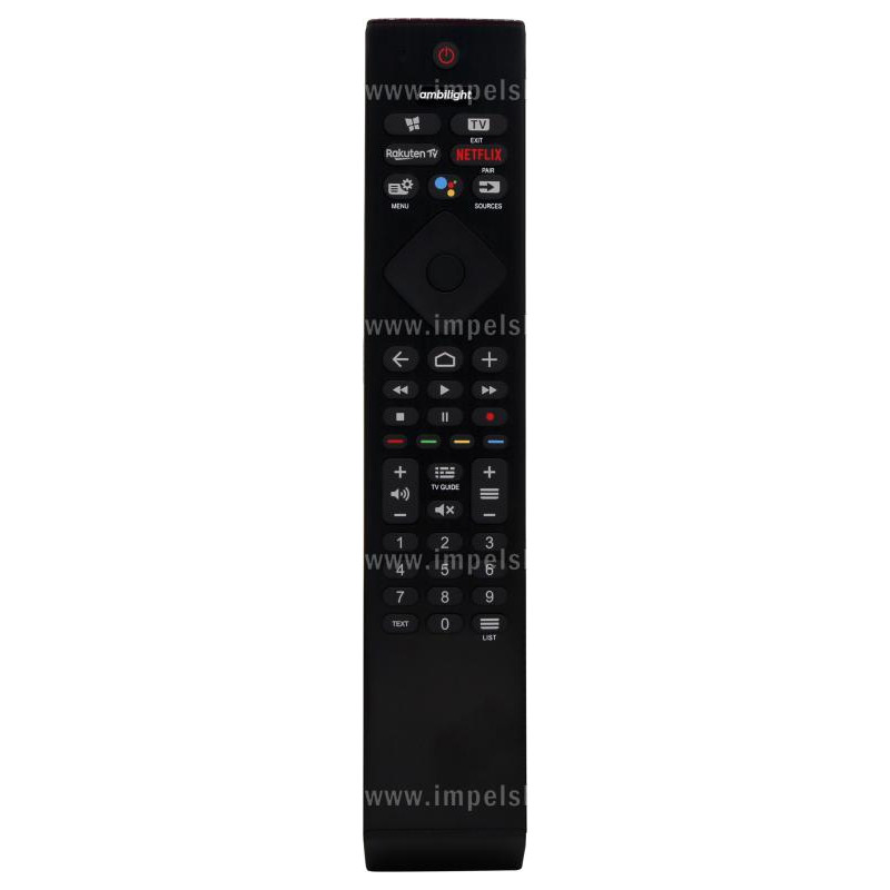 PHILIPS Sprach SMART TV...