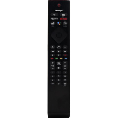 PHILIPS Sprach SMART TV...