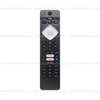 PHILIPS Sprach SMART TV...