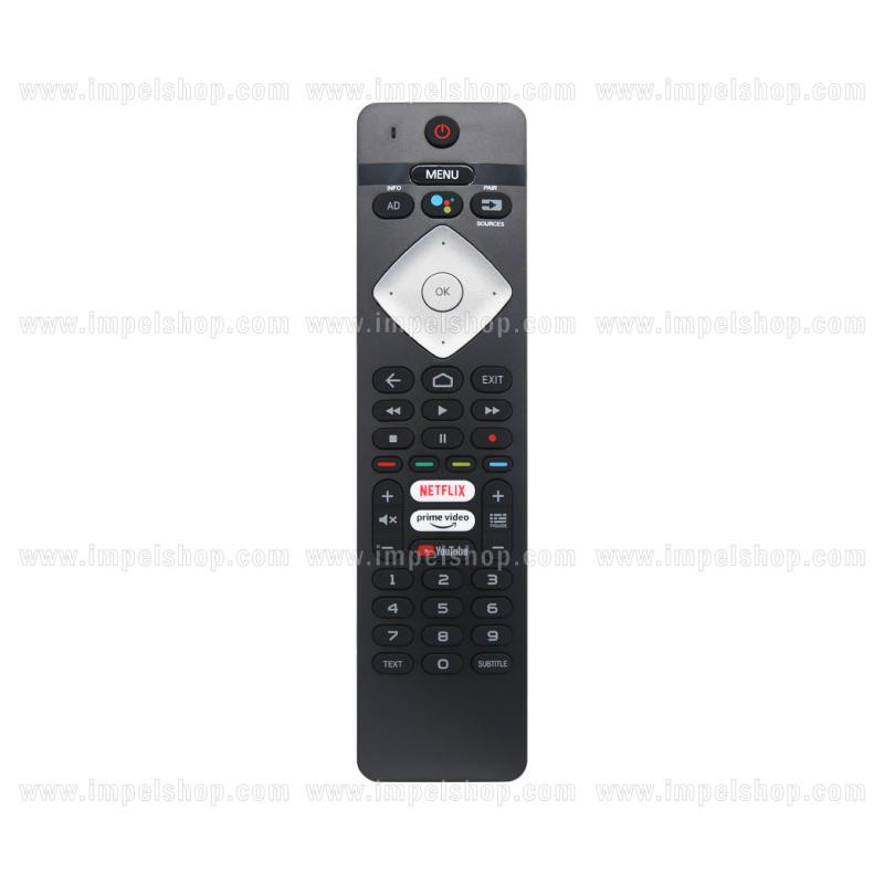 PHILIPS Sprach SMART TV...