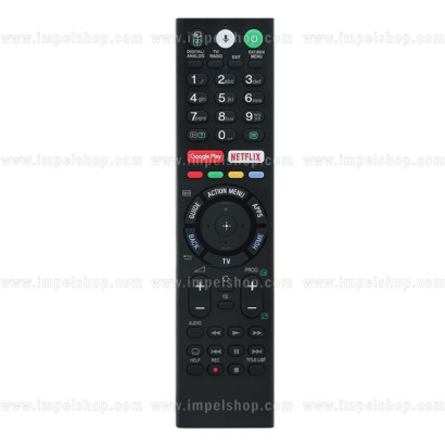 SONY Sprach SMART TV...