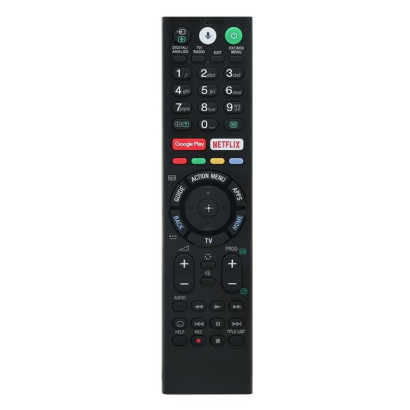 SONY Sprach SMART TV...