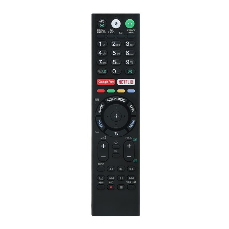 SONY Sprach SMART TV...