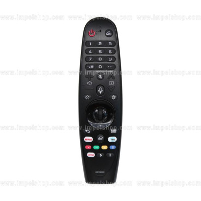 LG Sprach SMART TV...