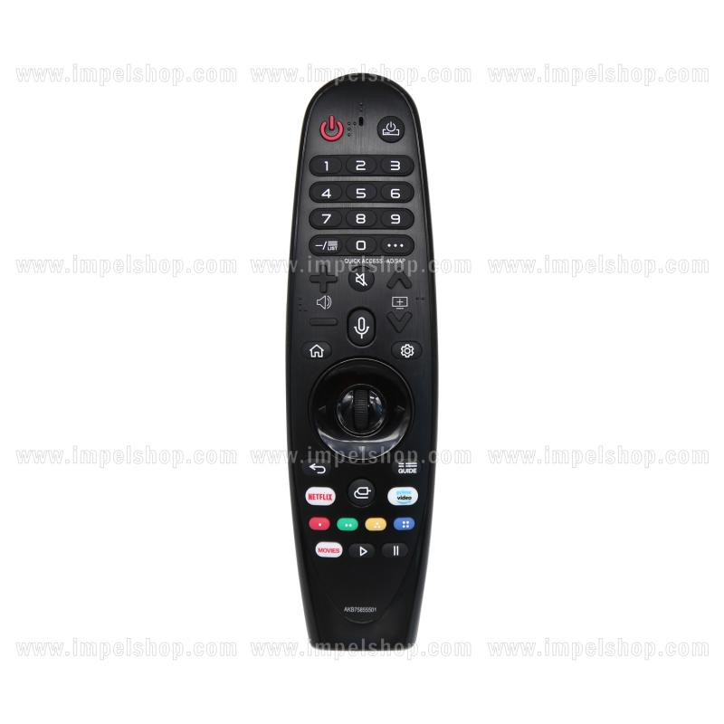 LG Sprach SMART TV...