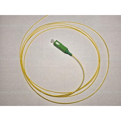 Pigtail SM 0,9 mm, SC/APC,...