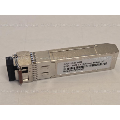 Transceiver 10G, SFP+,...