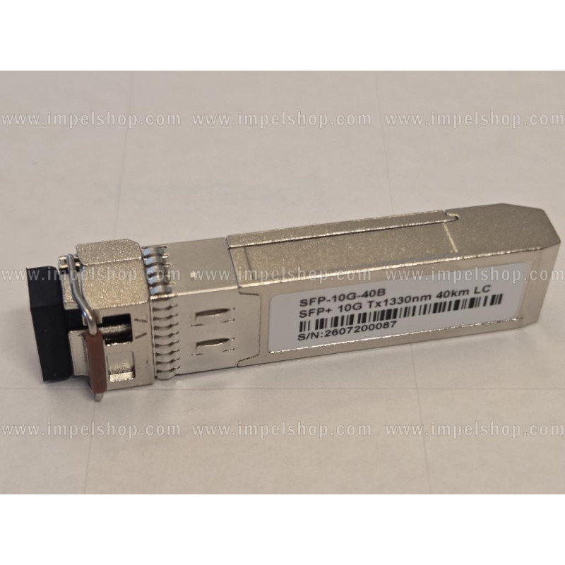 Transceiver 10G, SFP+,...