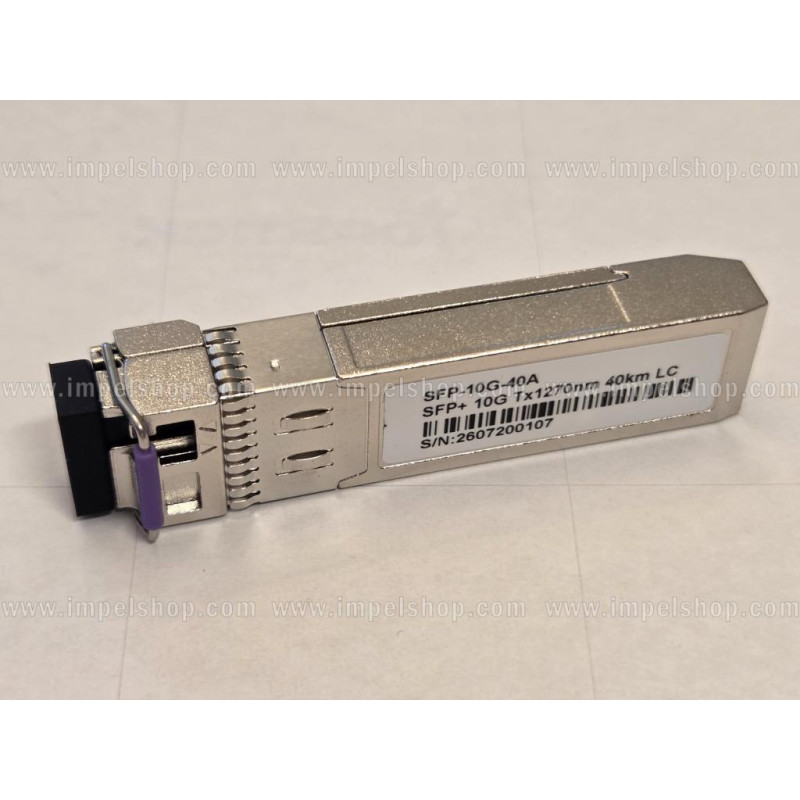 Transceiver 10G, SFP+,...
