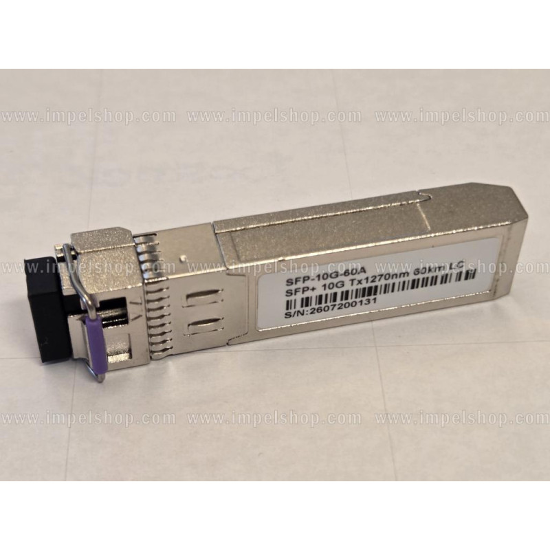 Transceiver 10G, SFP+,...