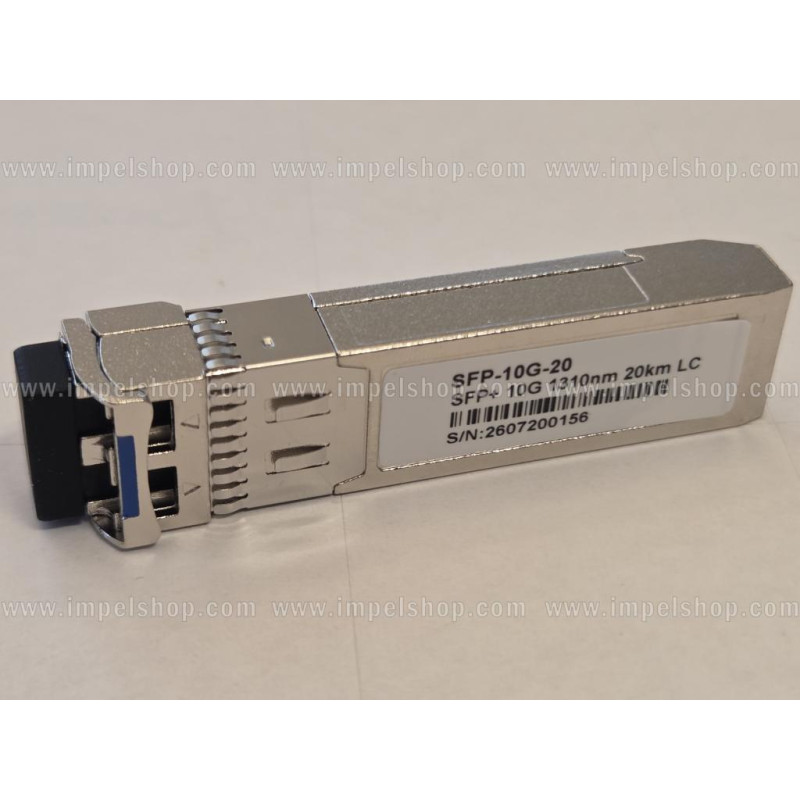 Transceiver 10G, SFP+,...
