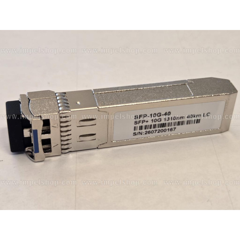 Transceiver 10G, SFP+,...