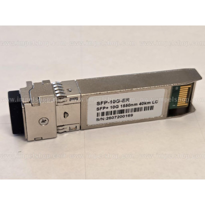 Transceiver 10G, SFP+,...