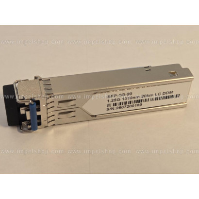 Transceiver 1.25G SFP,...