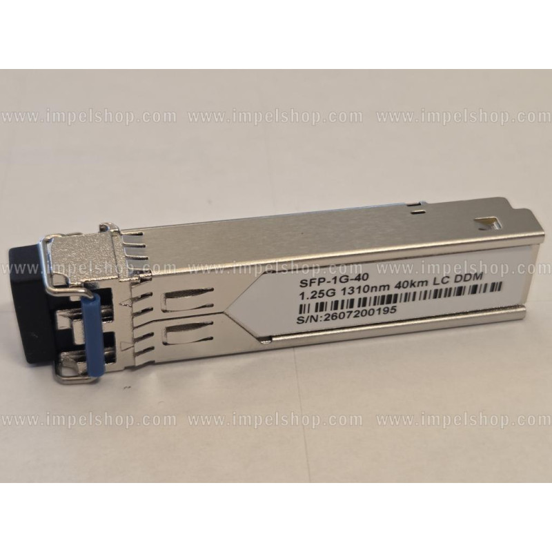 Transceiver 1.25G SFP,...