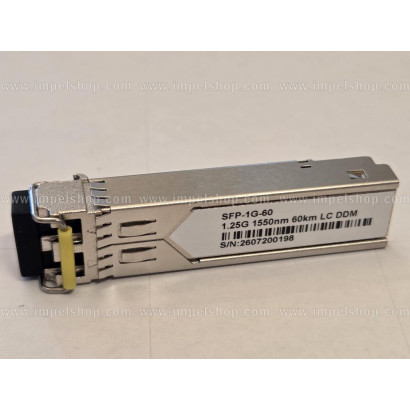 Transceiver 1.25G SFP,...