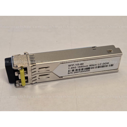 Transceiver 1.25G SFP,...