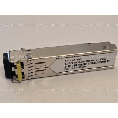 Transceiver 1,25G SFP,...