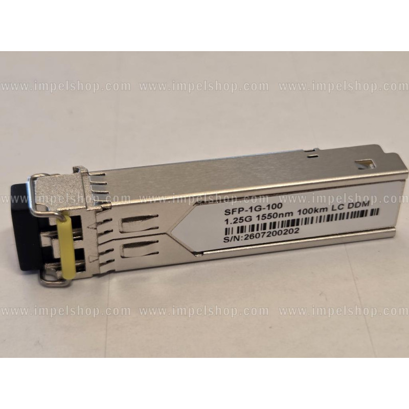 Transceiver 1,25G SFP,...