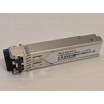 Transceiver 1,25G SFP SX...