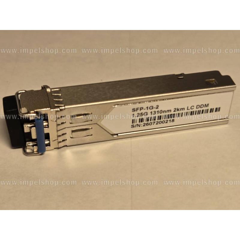 Transceiver 1.25G SFP,...