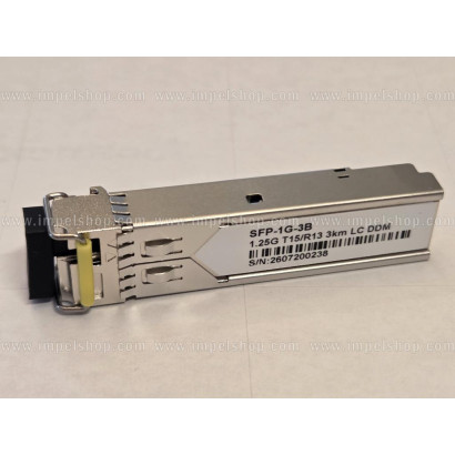 Transceiver 1,25G, SFP,...