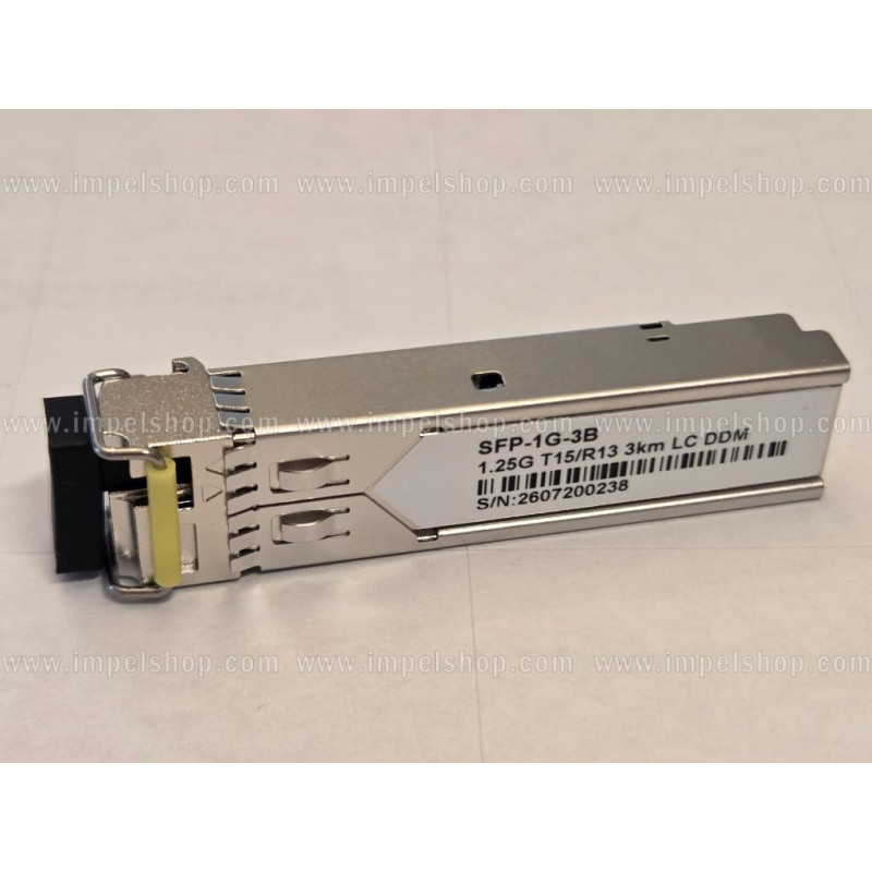Transceiver 1,25G, SFP,...