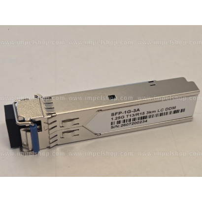 Transceiver 1,25G, SFP,...