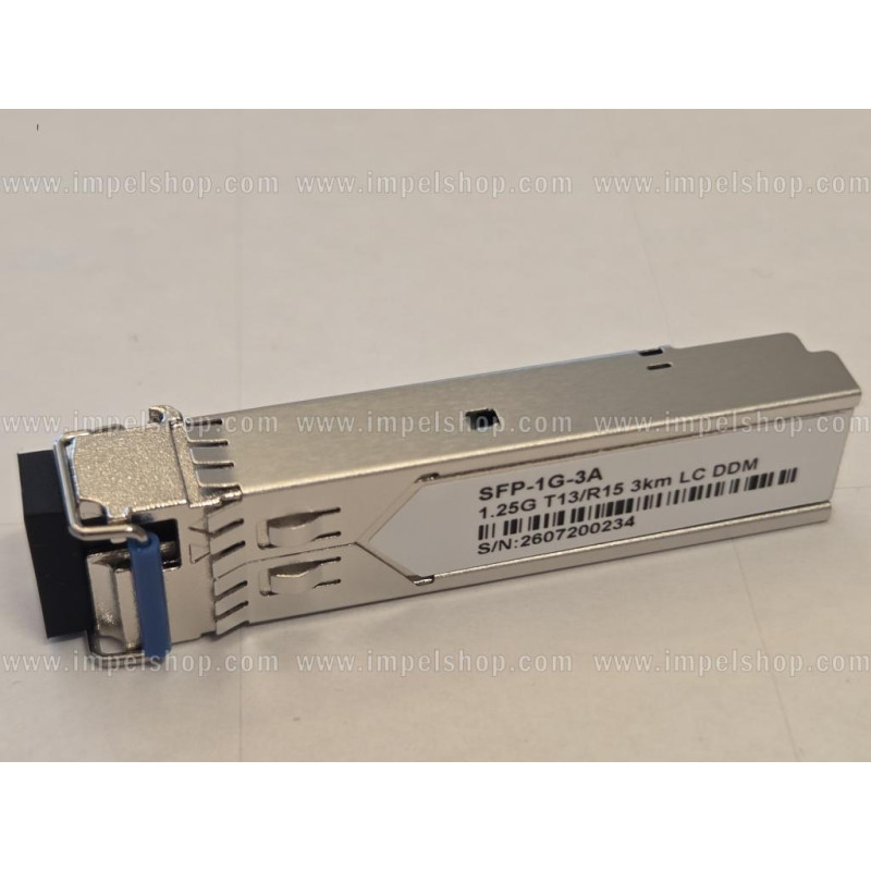 Transceiver 1,25G, SFP,...