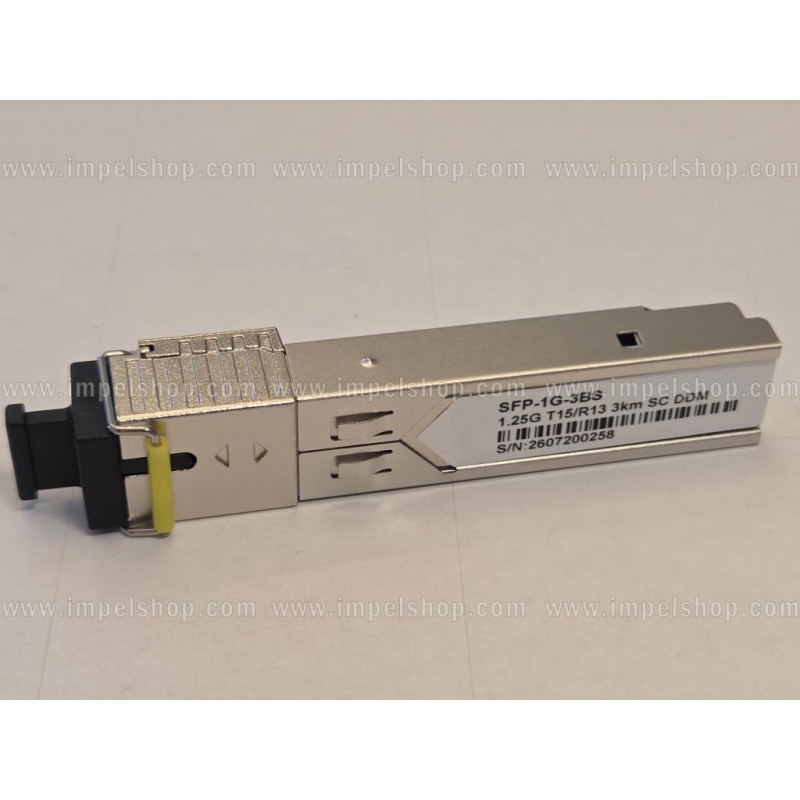 Transceiver 1,25G, SFP,...