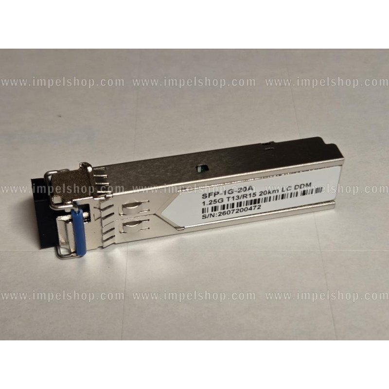 Transceiver 1,25G, SFP,...