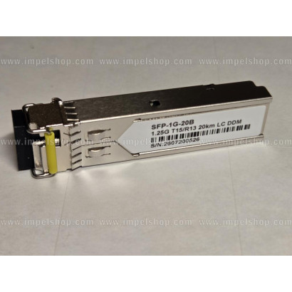 Transceiver 1,25G, SFP,...