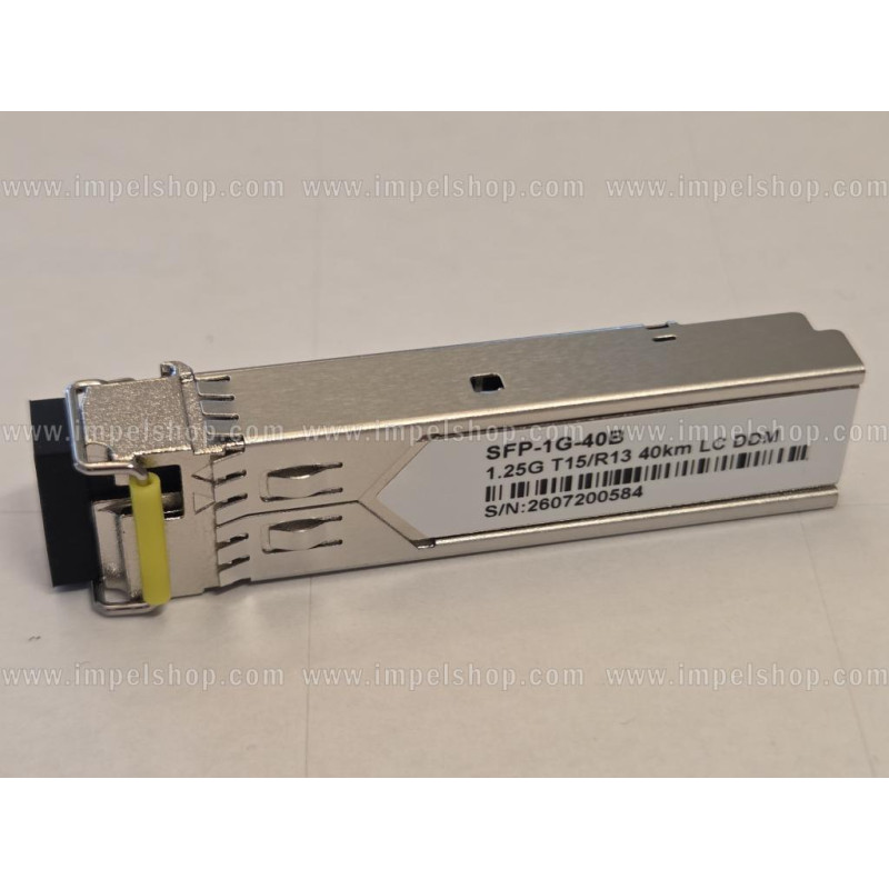 Transceiver 1,25G, SFP,...