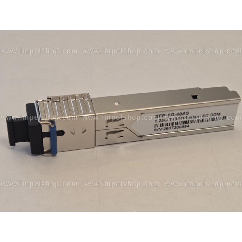 Transceiver 1,25G, SFP,...