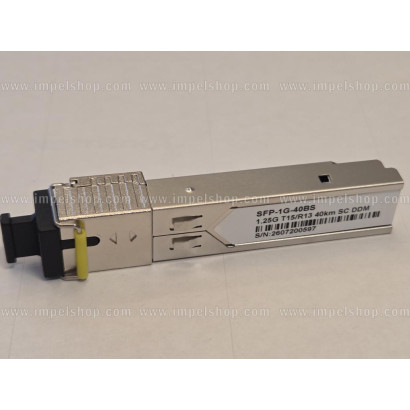 Transceiver 1,25G, SFP,...