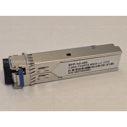 Transceiver 1,25G, SFP,...