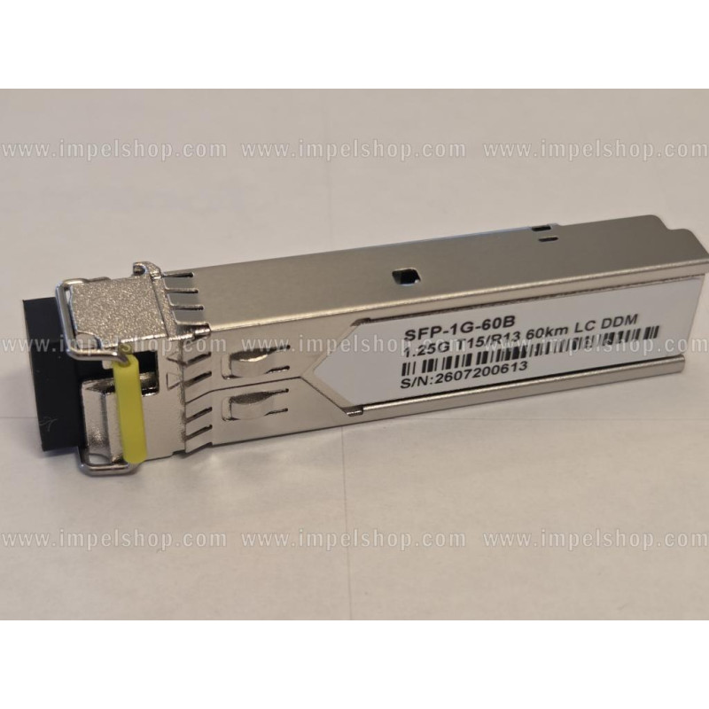 Transceiver 1,25G, SFP,...
