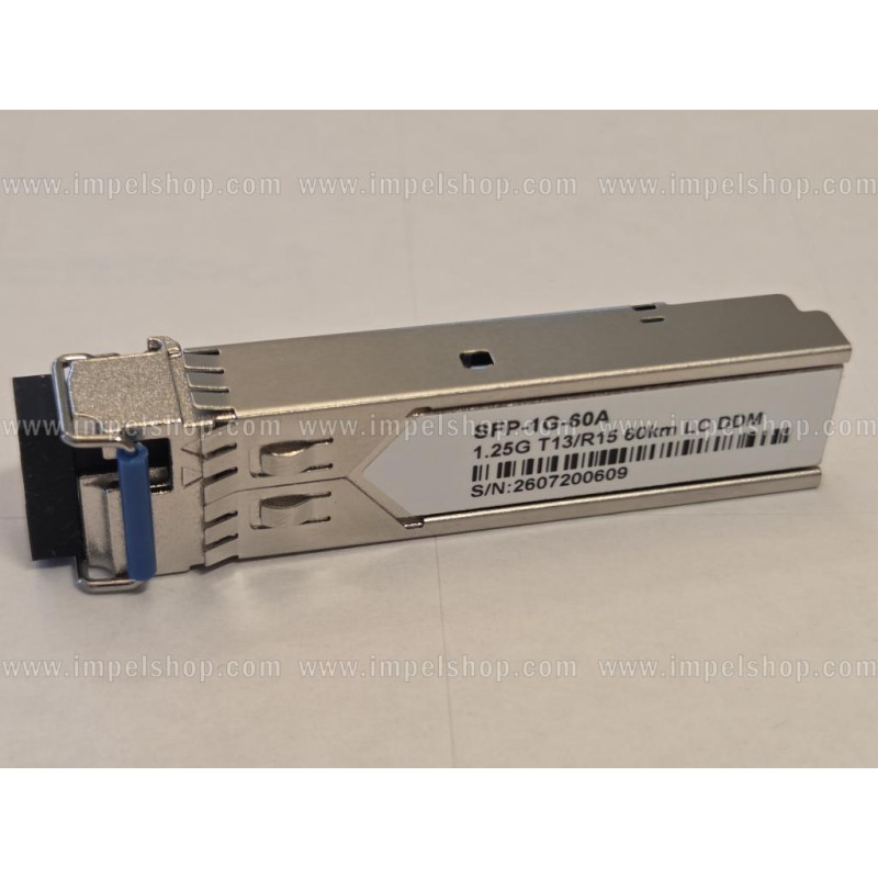 Transceiver 1,25G, SFP,...