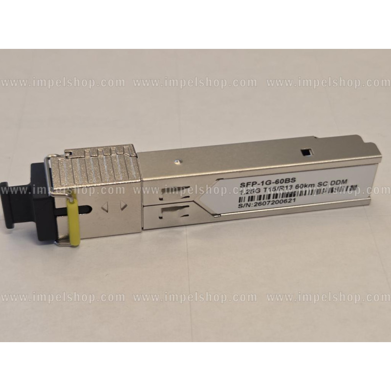 Transceiver 1,25G, SFP,...