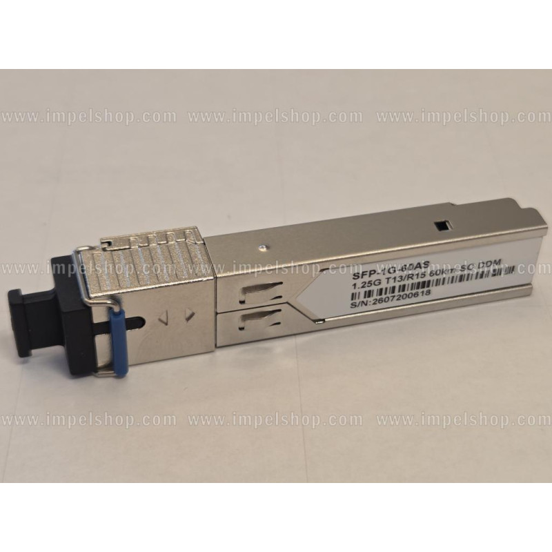 Transceiver 1,25G, SFP,...