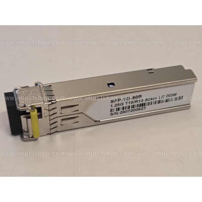 Transceiver 1,25G, SFP,...